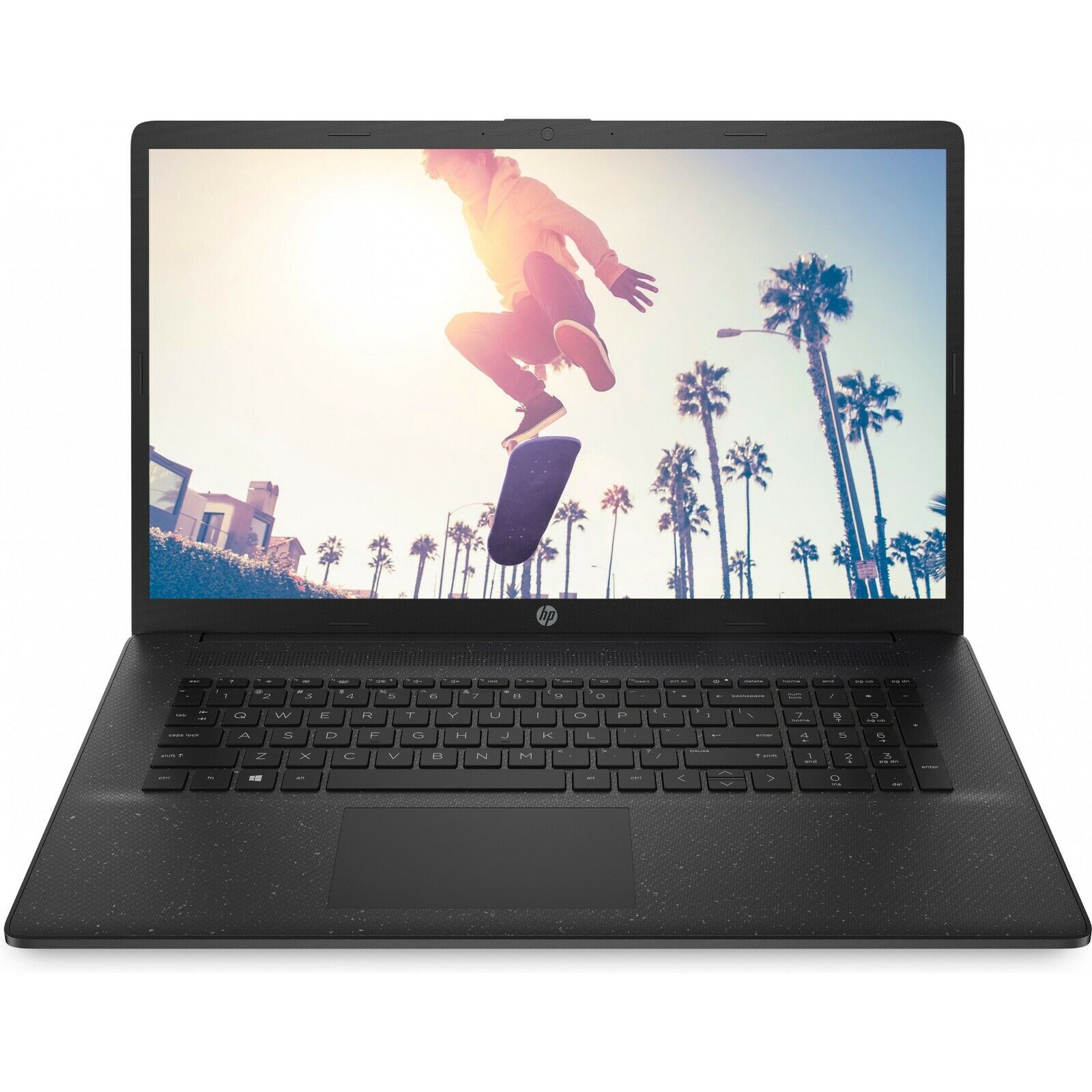 NOTEBOOK 17 ZOLL HP / BIS 64GB RAM / 2TB SSD / WIN 10/ 11 / OFFICE 2021 / FullHD