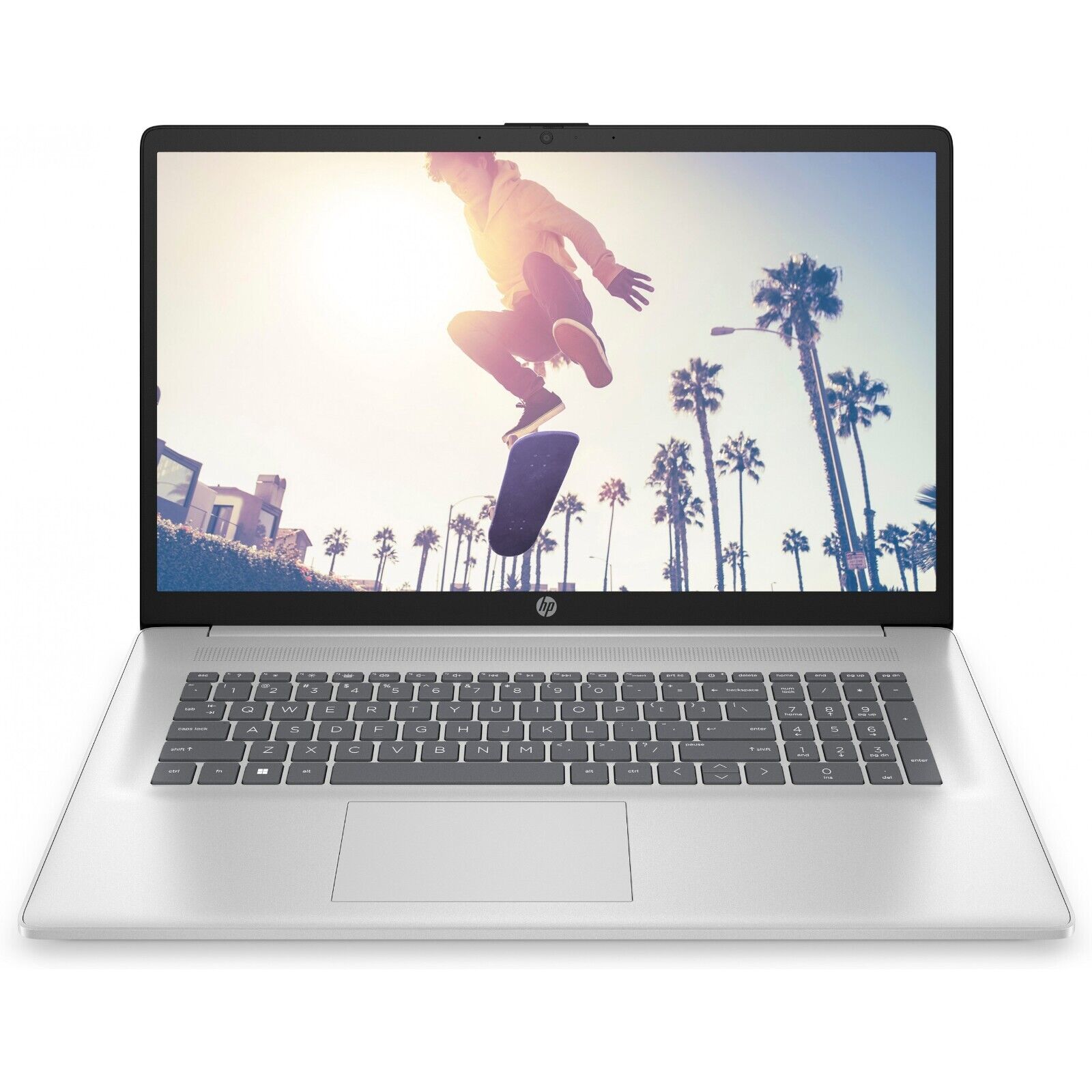 NOTEBOOK 17 ZOLL i5 HP / BIS 64GB / Bis 2TB SSD / WIN 11 / OFFICE 2021 / Full HD